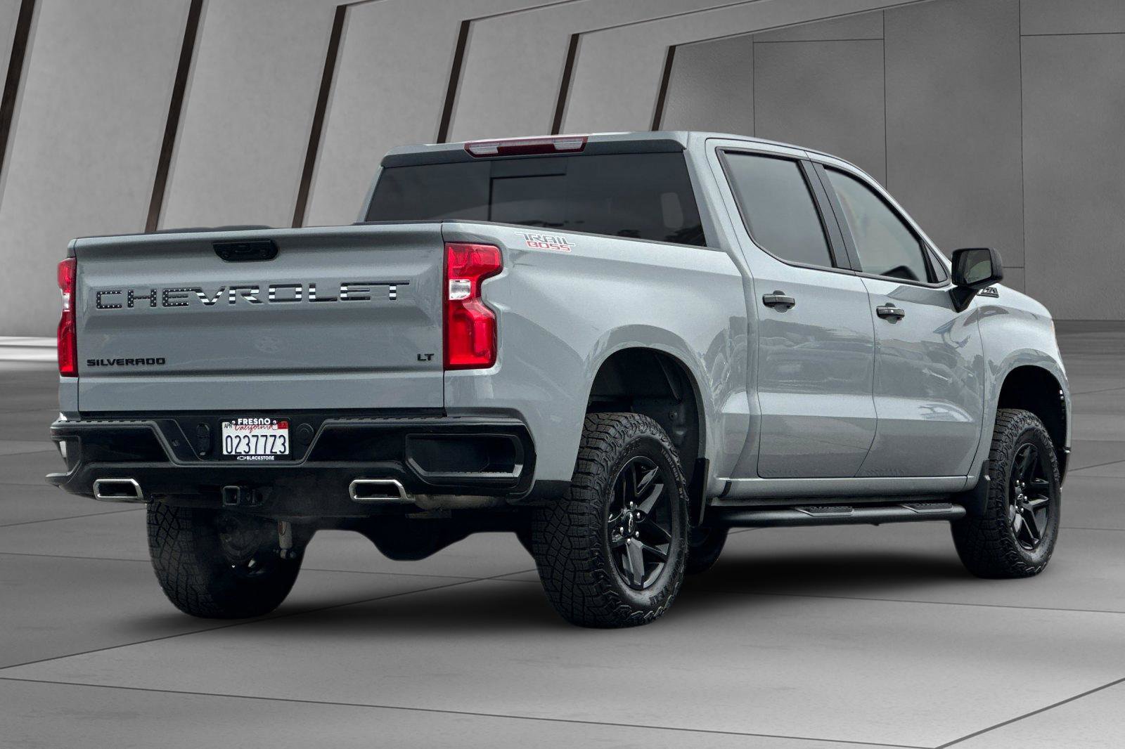 2024 Chevrolet Silverado 1500 LT Trail Boss photo 4
