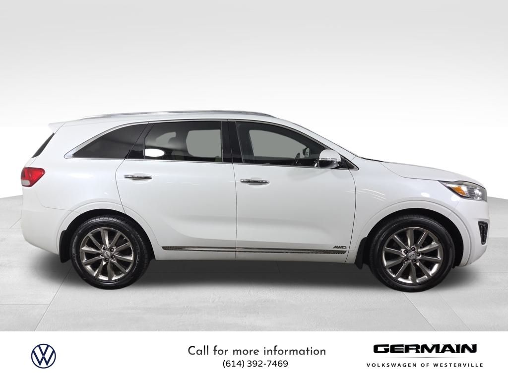 2016 Kia Sorento SX Limited photo 2