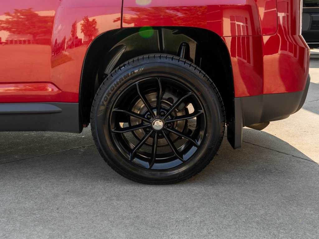 2015 Gmc Terrain SLE photo 25