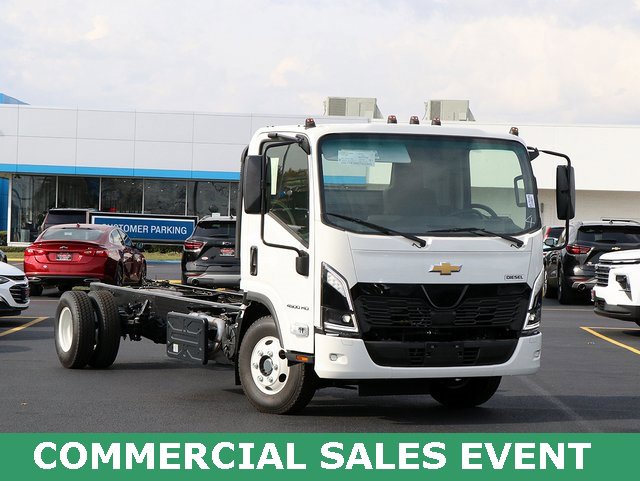 2025 Chevrolet Low Cab Forward Base's photo