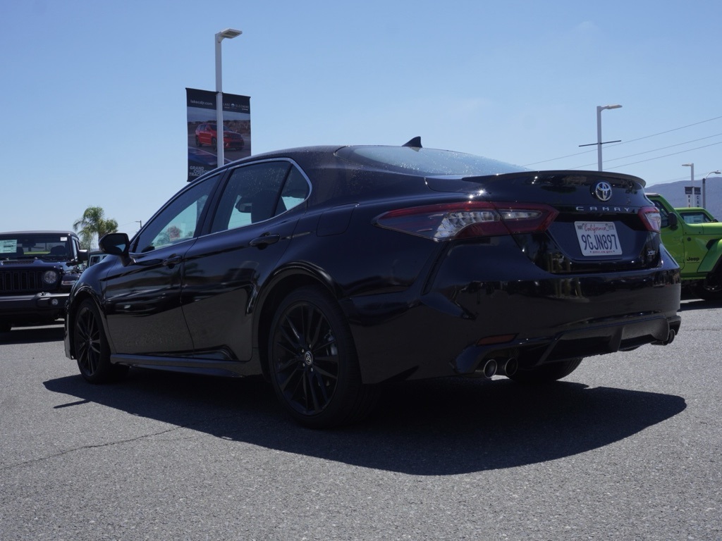 2023 Toyota Camry XSE photo 5