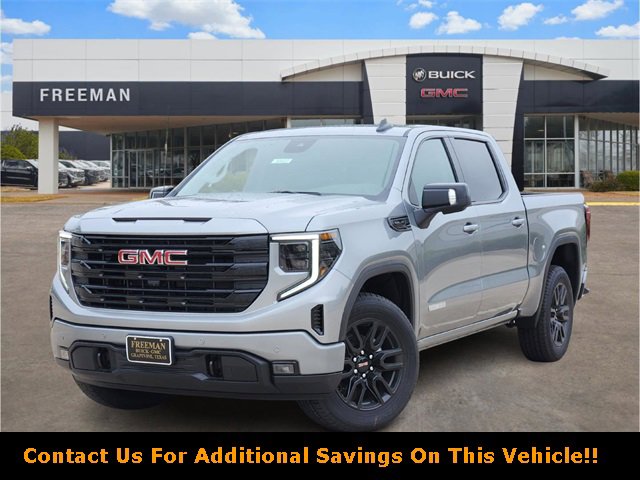 2026 GMC Sierra 1500 Elevation's photo