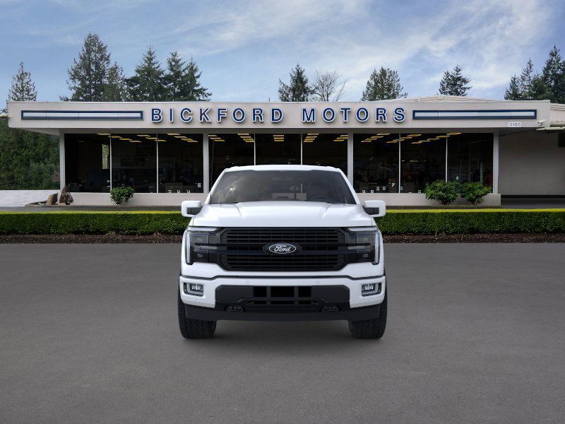 2025 Ford F-150 Platinum photo 6
