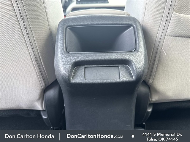 2025 Honda HR-V LX photo 13