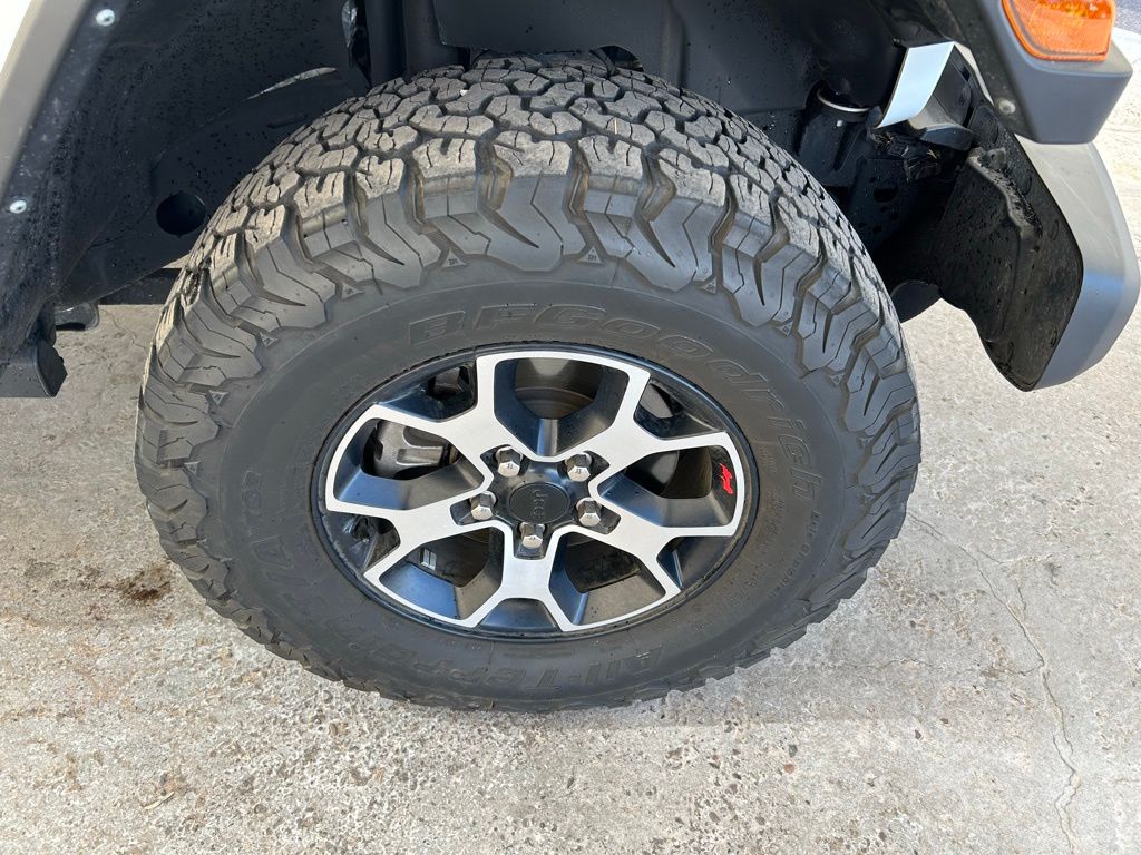 2021 Jeep Wrangler Unlimited Rubicon photo 5