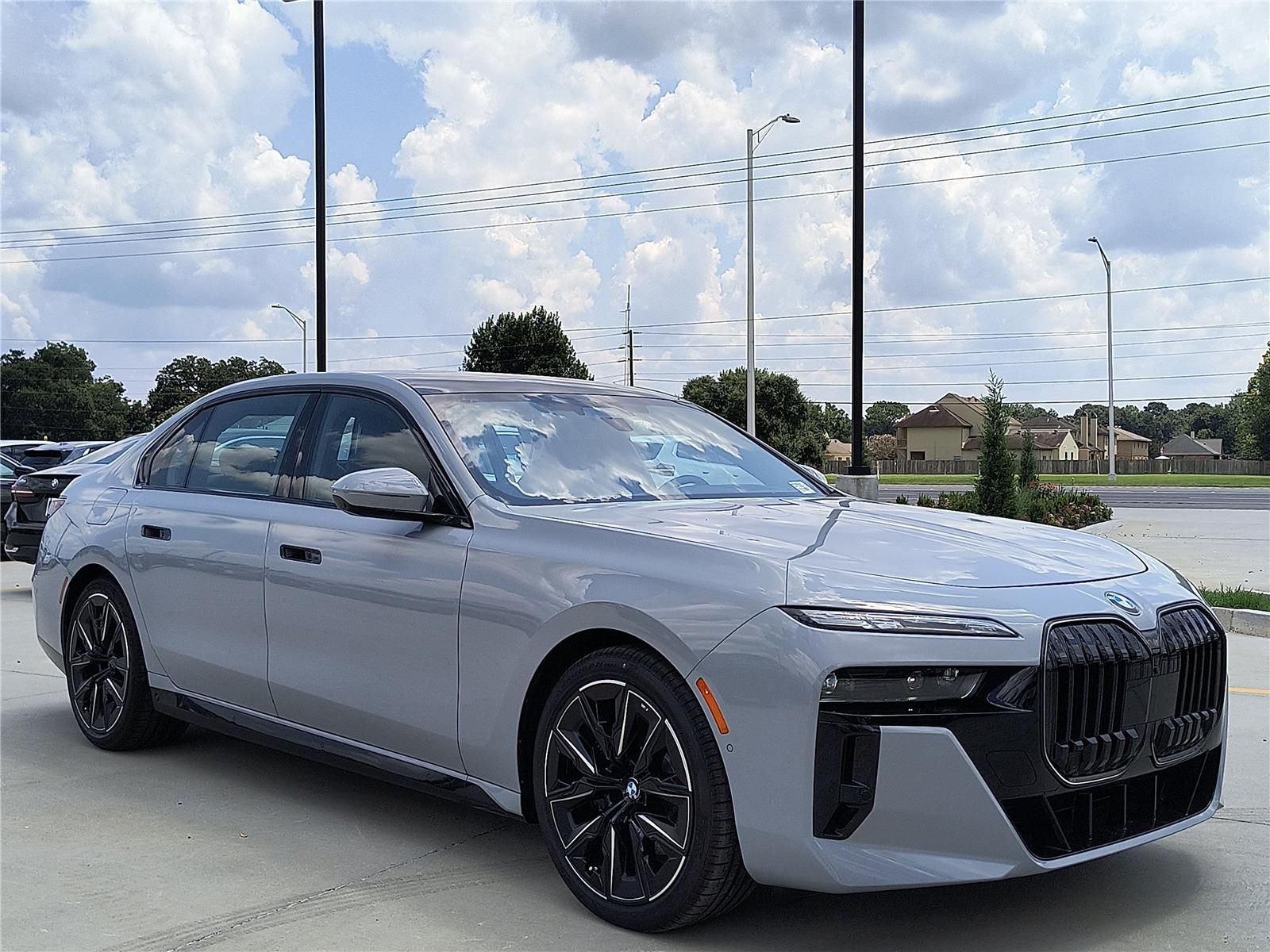 2025 Bmw 740i photo 4