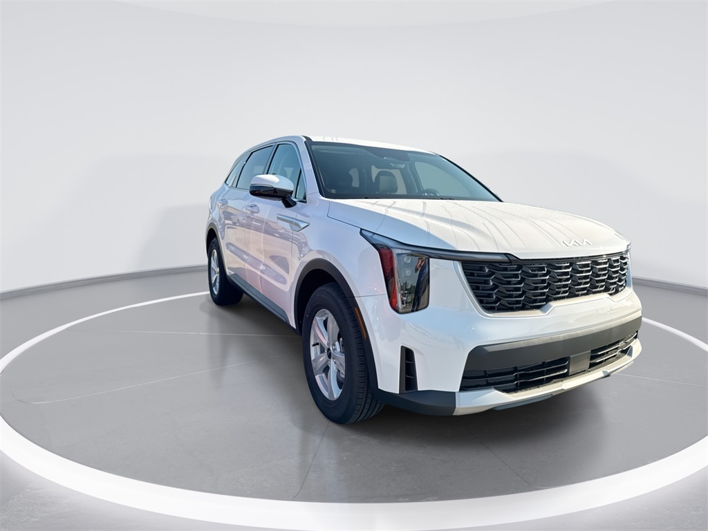 2025 Kia Sorento LX photo 2