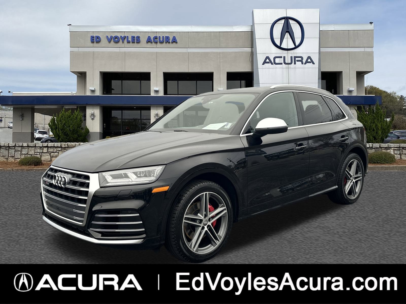 2019 Audi SQ5 Premium Plus's photo