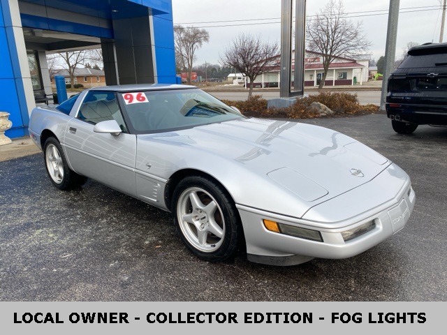 1996 Chevrolet Corvette's photo