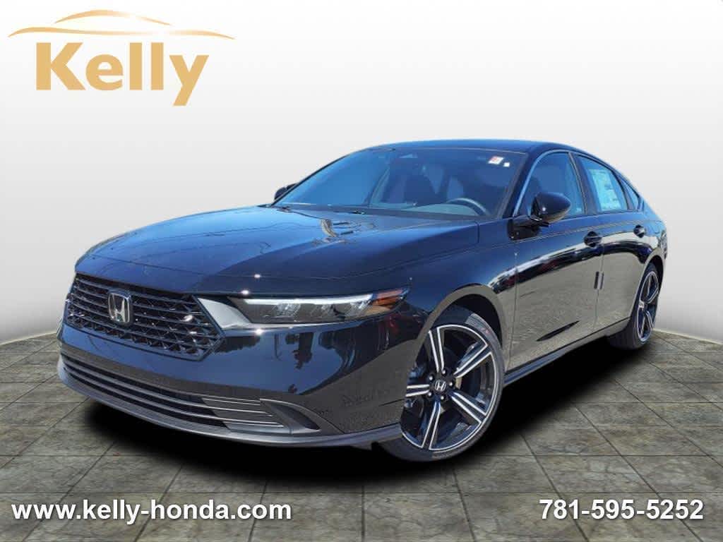 2025 Honda Accord Hybrid Sport's photo