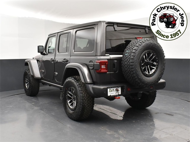 2026 Jeep Wrangler Rubicon X photo 4