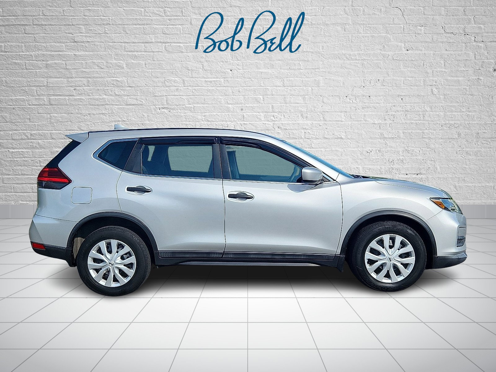 2017 Nissan Rogue S photo 7