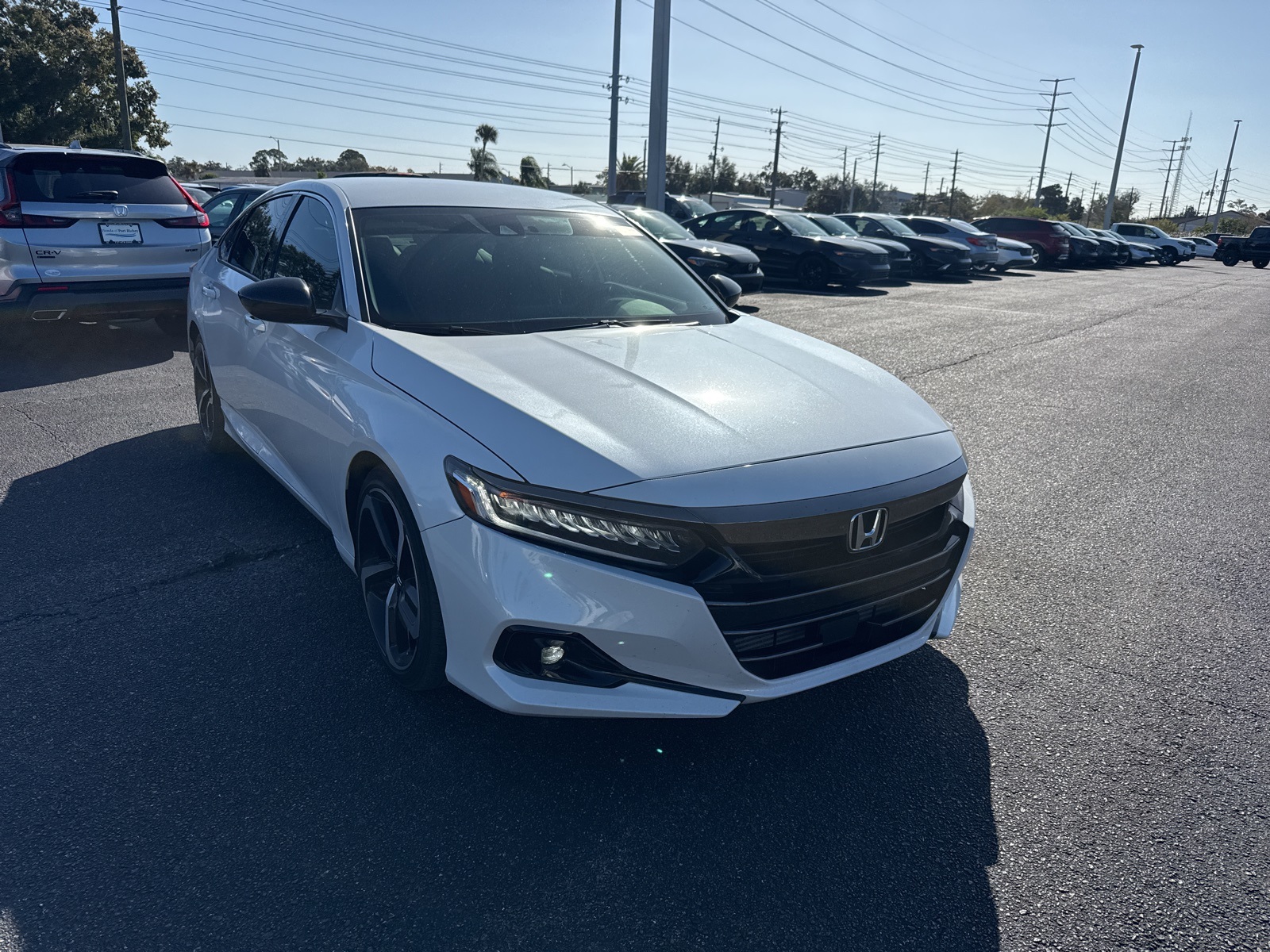 2022 Honda Accord Sport SE's photo