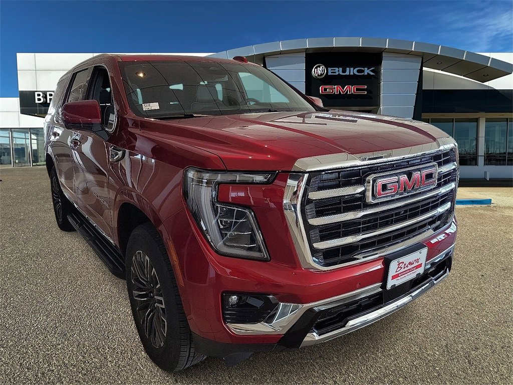 2026 GMC Yukon Elevation's photo