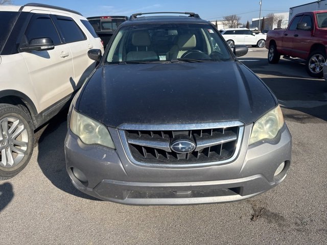 Used 2008 Subaru Outback I Limited with VIN 4S4BP62C587358112 for sale in Bartlesville, OK