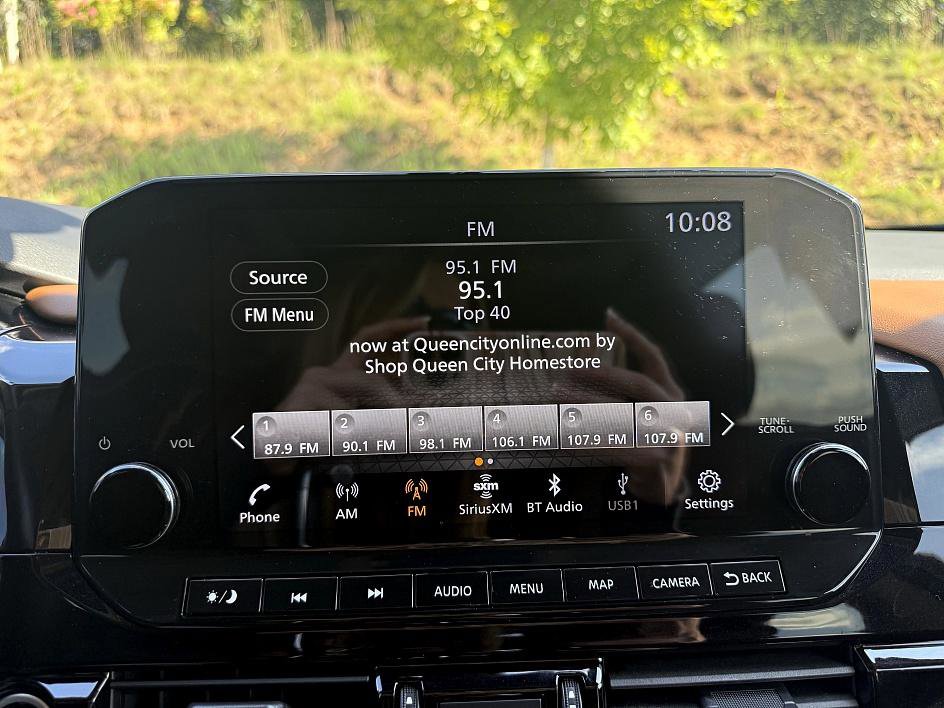 2023 Nissan Pathfinder Platinum photo 20