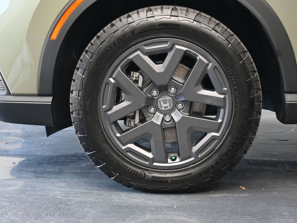2026 Honda CR-V Hybrid photo 9