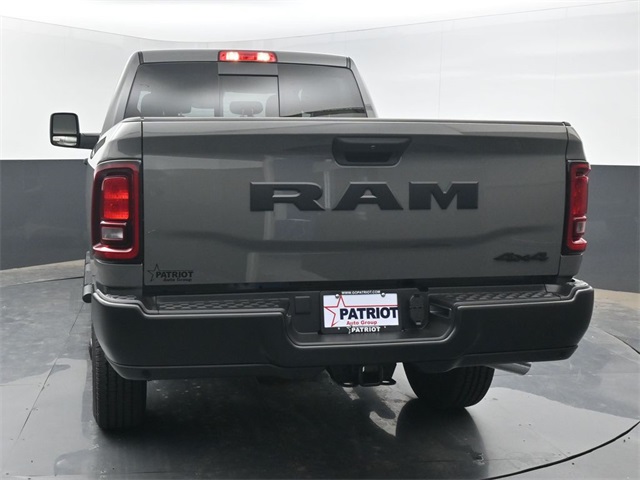2026 Ram 2500 Tradesman photo 4