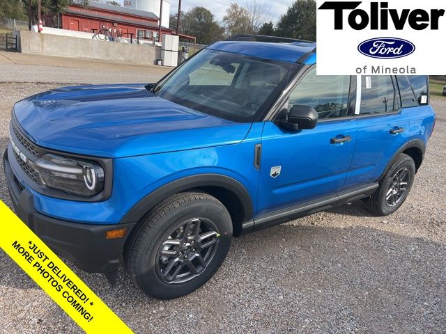 2025 Ford Bronco Sport Big Bend's photo