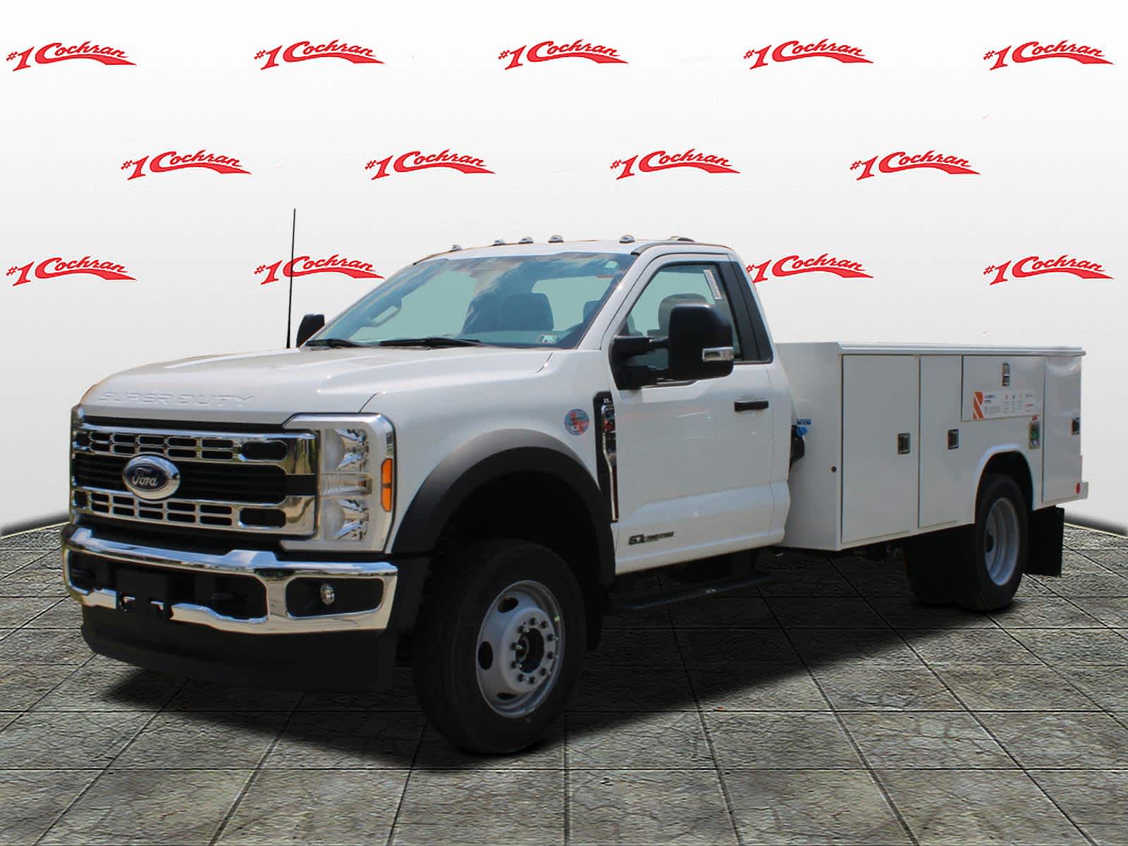 2024 Ford F-450 XL photo 7