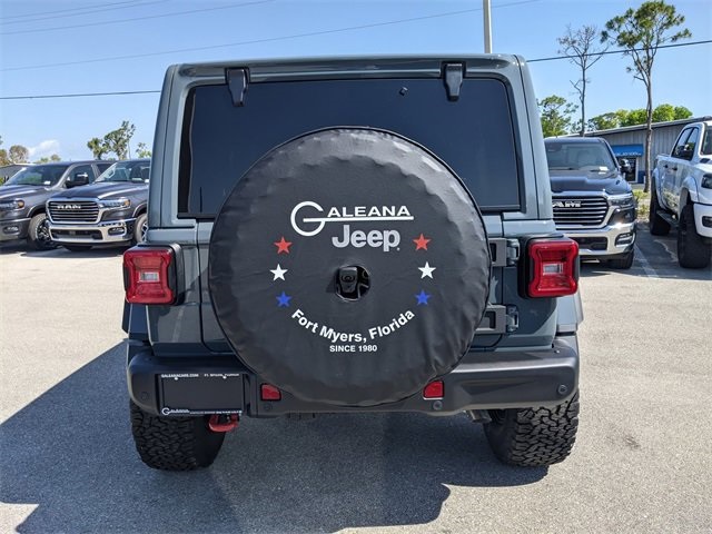2025 Jeep Wrangler Rubicon X photo 4