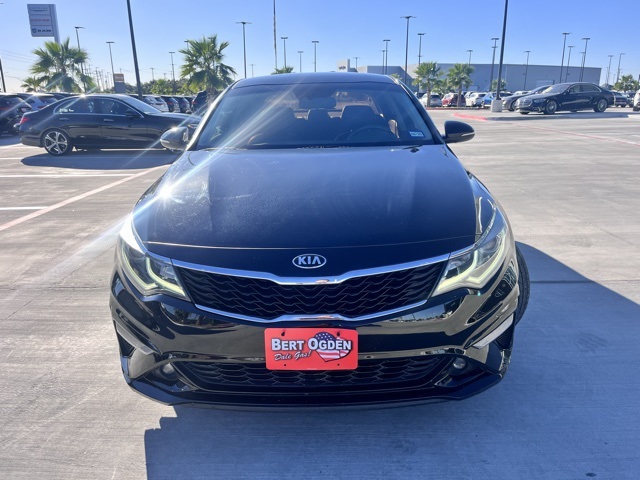 Used 2020 Kia Optima S with VIN 5XXGT4L30LG442475 for sale in Harlingen, TX
