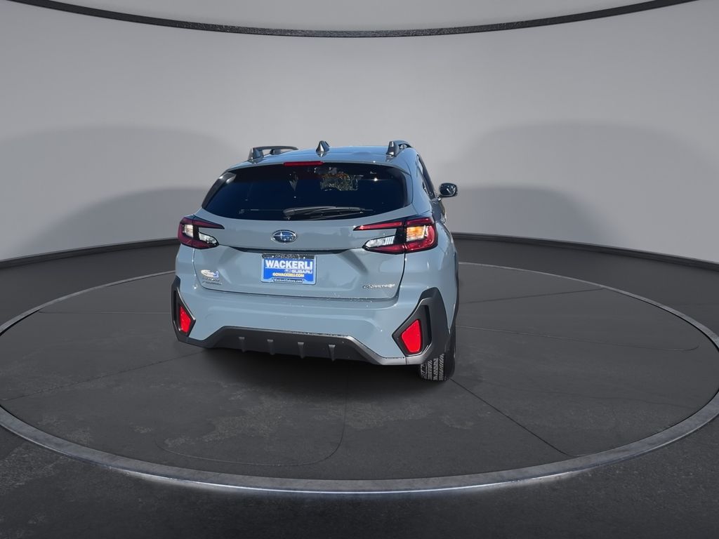 2025 Subaru Crosstrek Premium photo 8