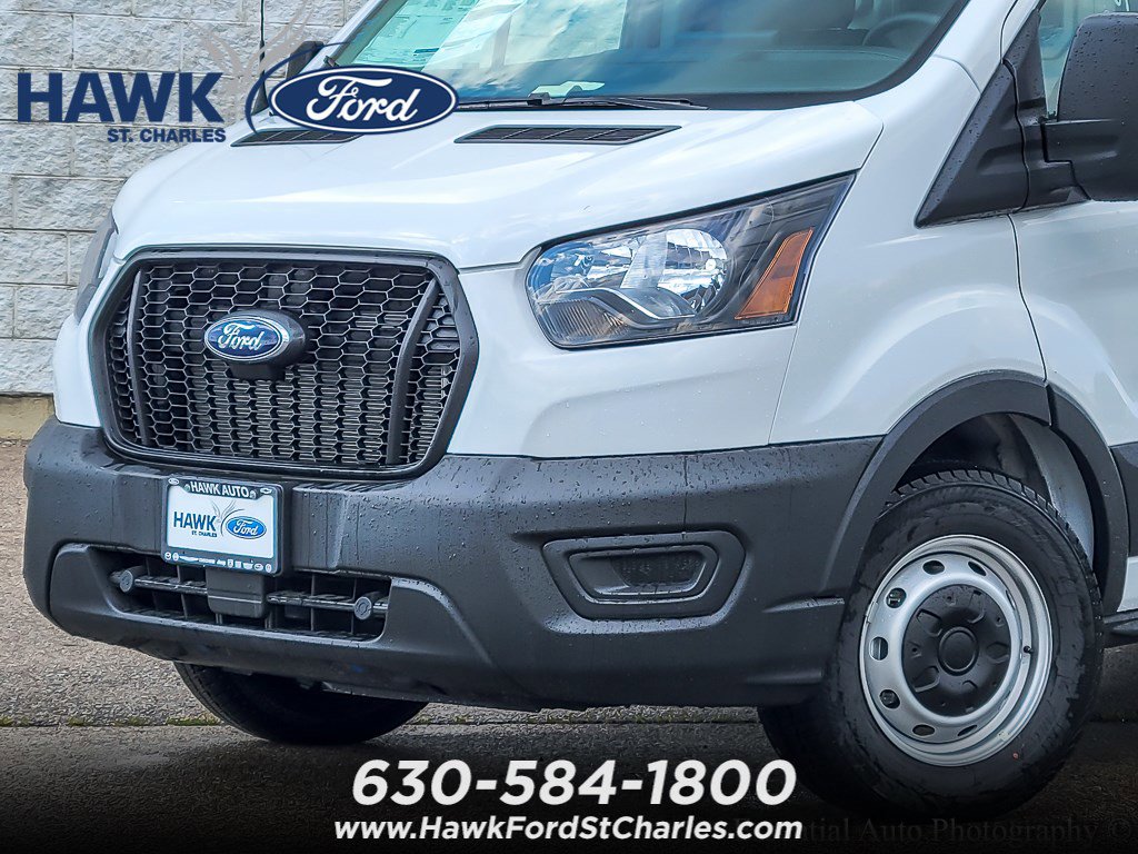 2025 FORD TRANSIT - Image 1
