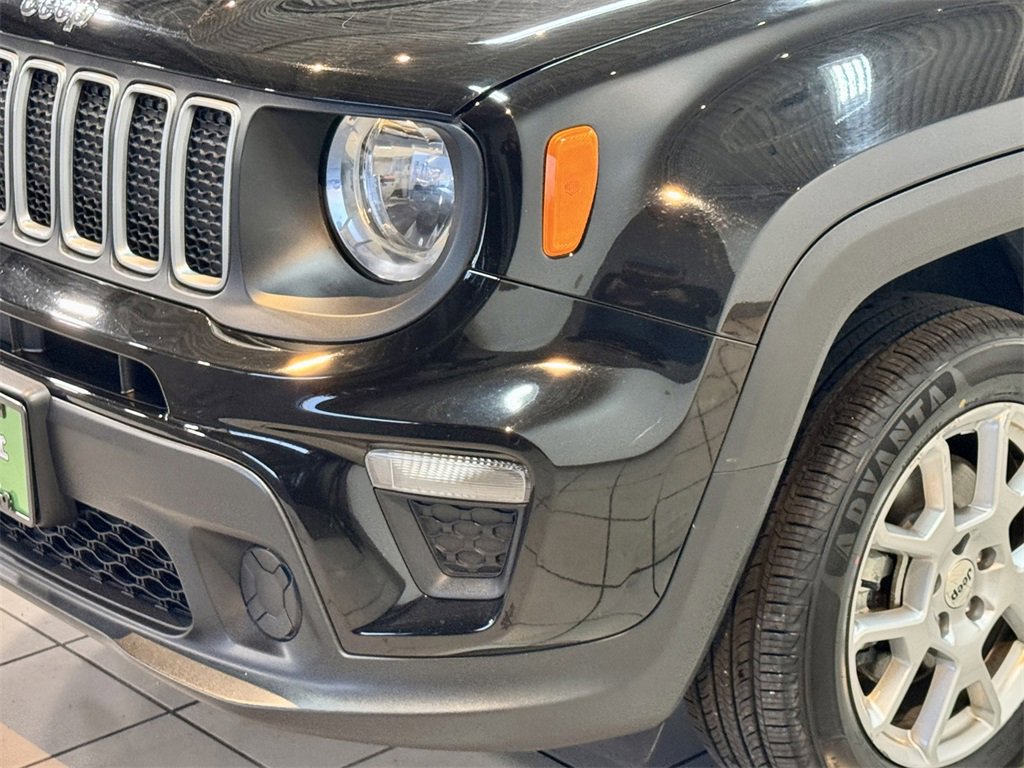 2023 Jeep Renegade Latitude Upland photo 14