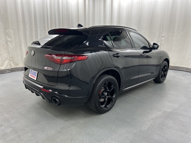 2020 Alfa Romeo Stelvio Ti Sport photo 6