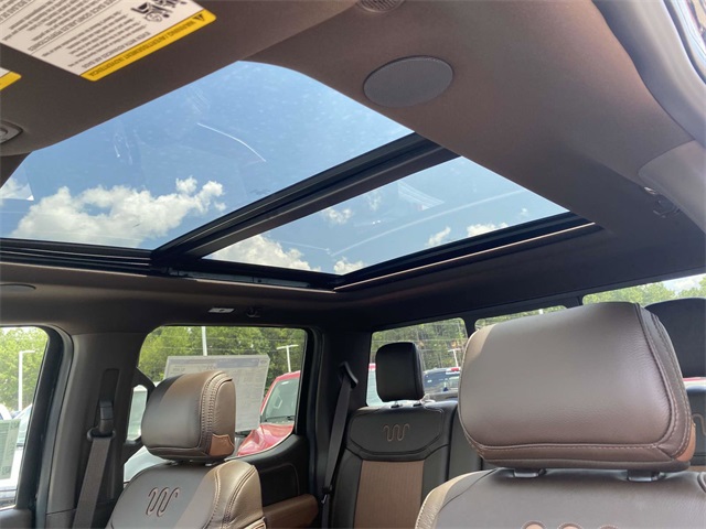 2025 Ford F-150 King Ranch photo 8