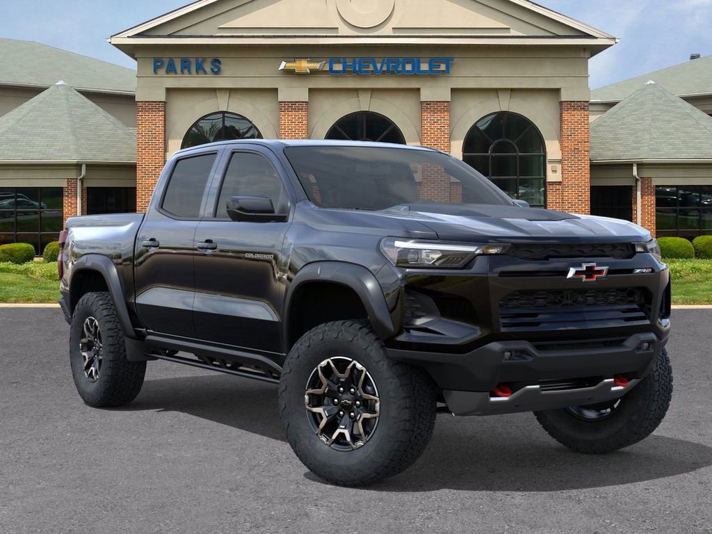 2026 Chevrolet Colorado ZR2 photo 7
