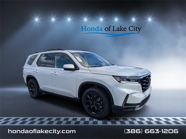 2025 Honda Pilot Touring's photo