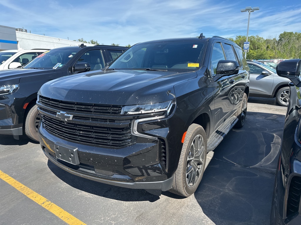 2024 Chevrolet Tahoe RST photo 4
