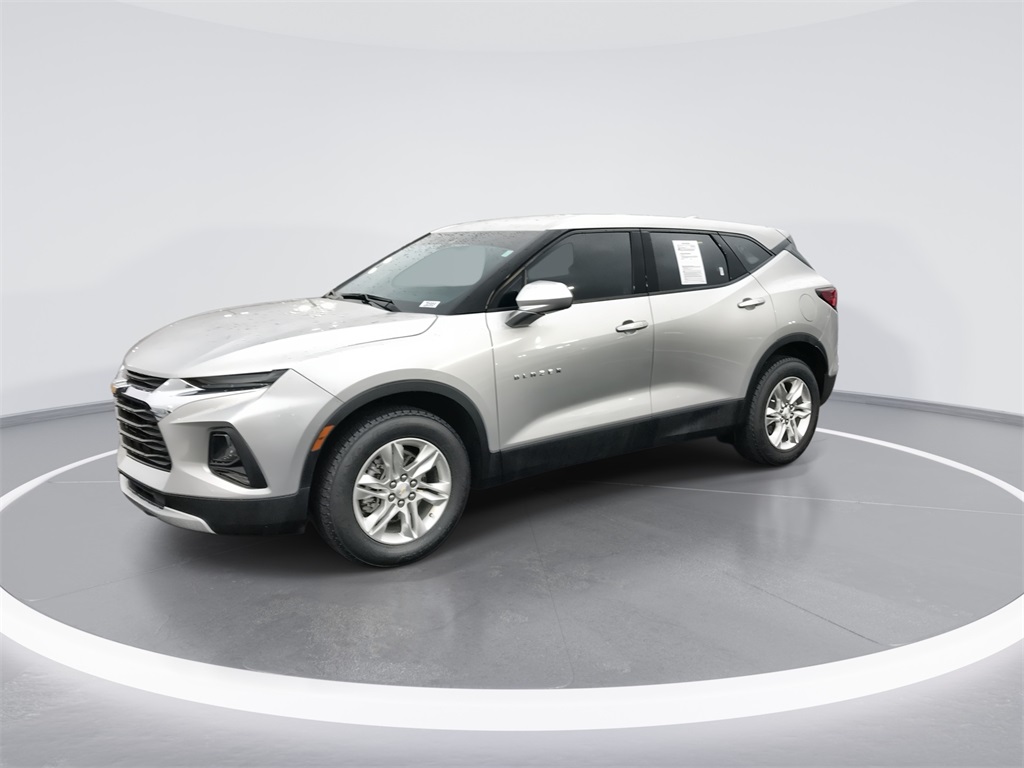 2021 Chevrolet Blazer 2LT photo 4