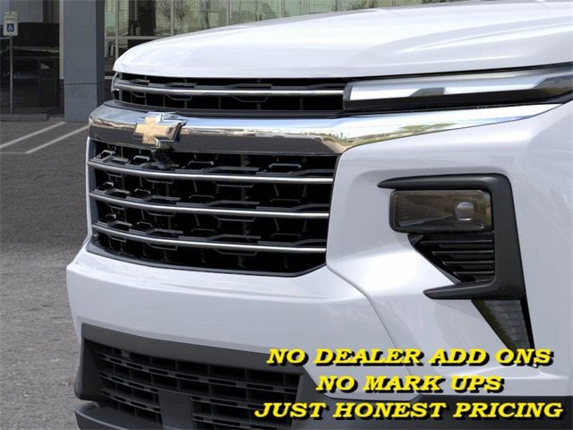 2026 Chevrolet Traverse photo 13