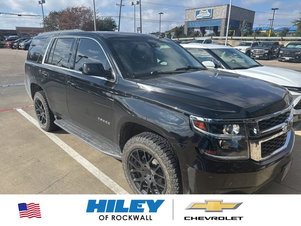 2019 Chevrolet Tahoe LT