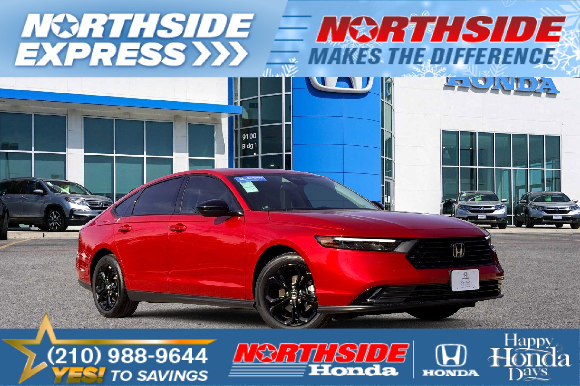 2025 Honda Accord SE's photo