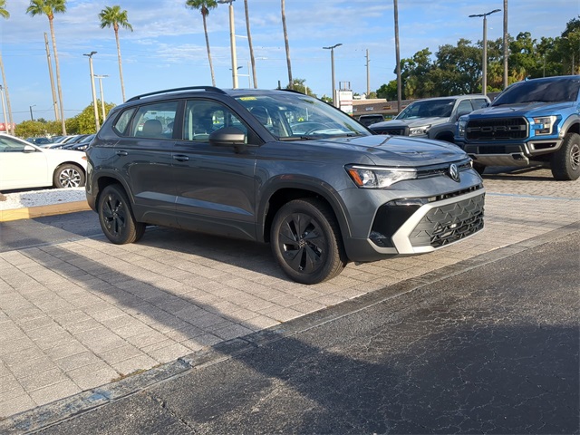2025 Volkswagen Taos S photo 2