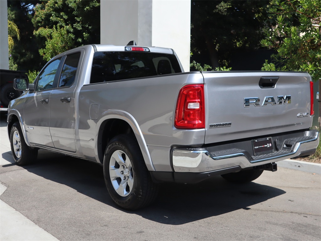 2025 Ram 1500 Big Horn Lone Star photo 4