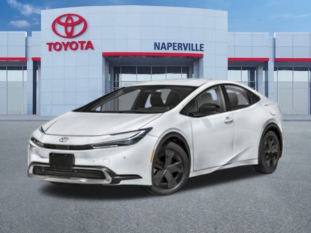 2026 Toyota Prius Nightshade's photo