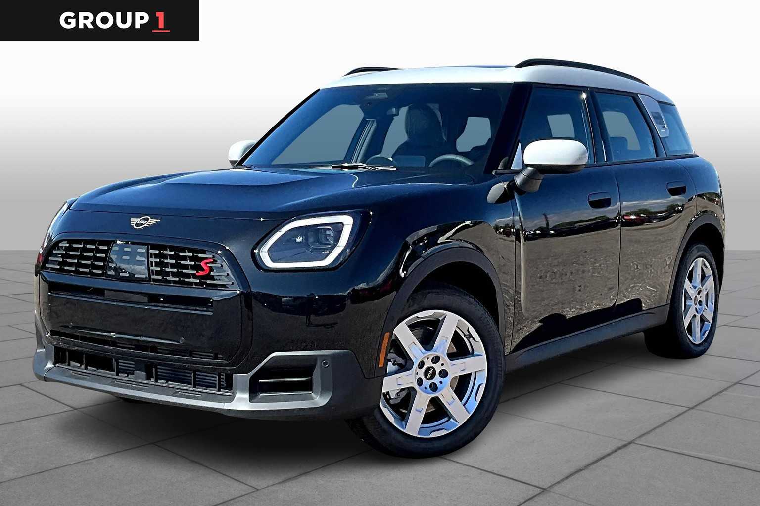 2026 MINI Countryman S's photo