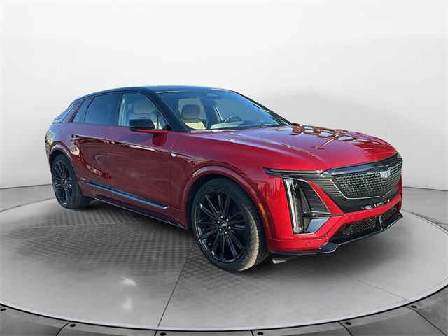 2026 Cadillac LYRIQ V Premium's photo