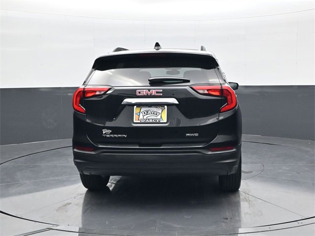 2018 Gmc Terrain SLE photo 4
