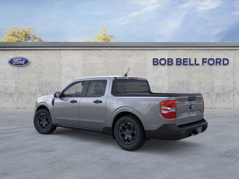 2025 Ford Maverick XLT photo 4