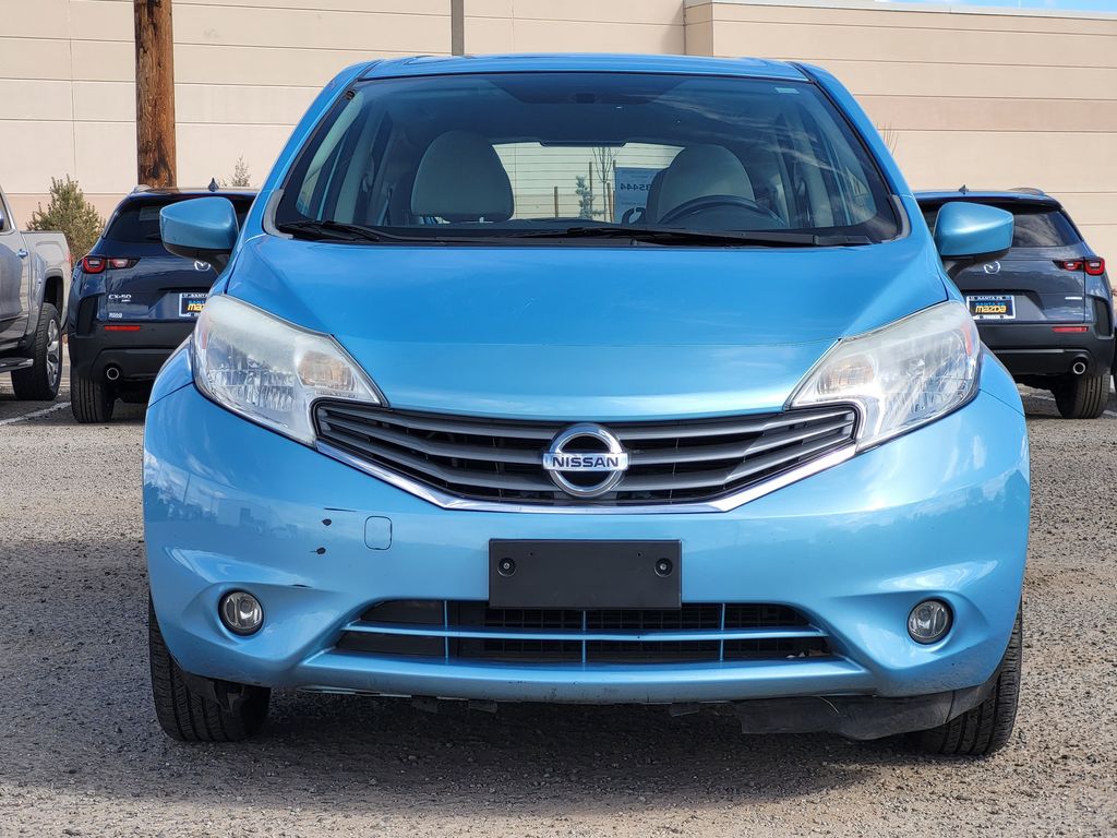 Used 2015 Nissan Versa Note SV with VIN 3N1CE2CP0FL419189 for sale in Santa Fe, NM