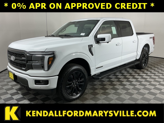 2025 Ford F-150 Lariat's photo