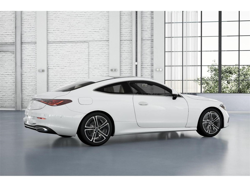 2026 Mercedes Benz CLE 300 4MATIC photo 18