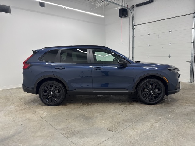 2026 Honda CR-V Hybrid Sport Touring photo 4