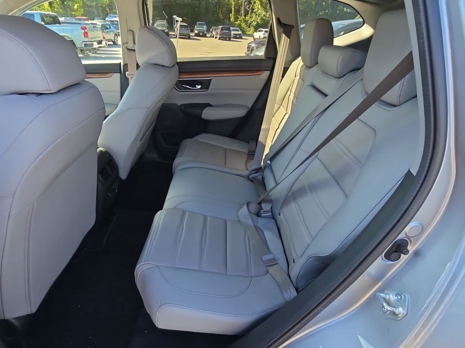 2021 Honda CR-V Hybrid EX-L photo 11